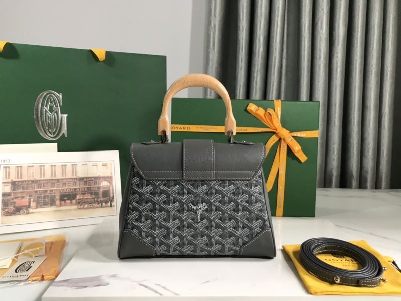 Goyard Top Handle Bags